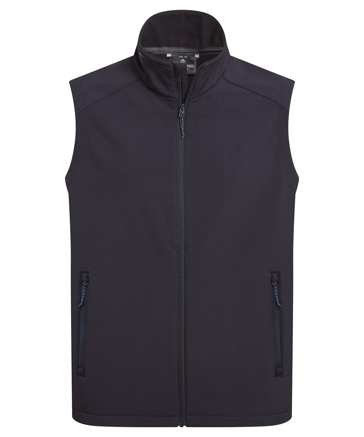 Expert Basecamp II softshell bodywarmer