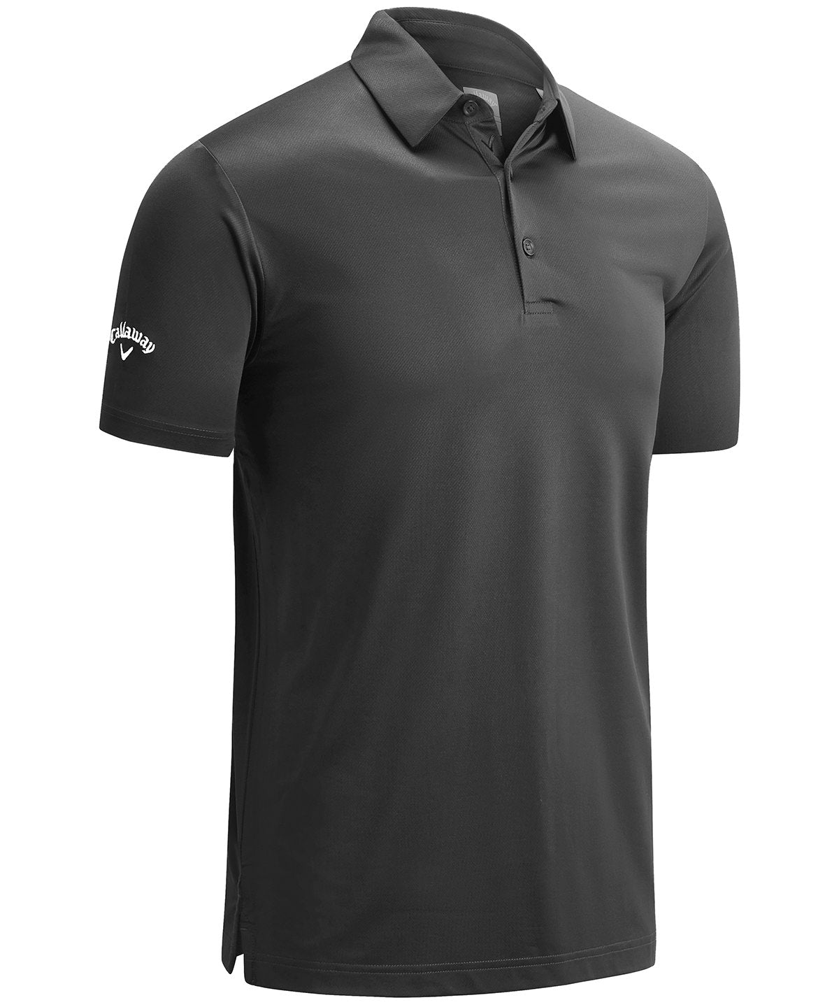 Swing Tech solid polo