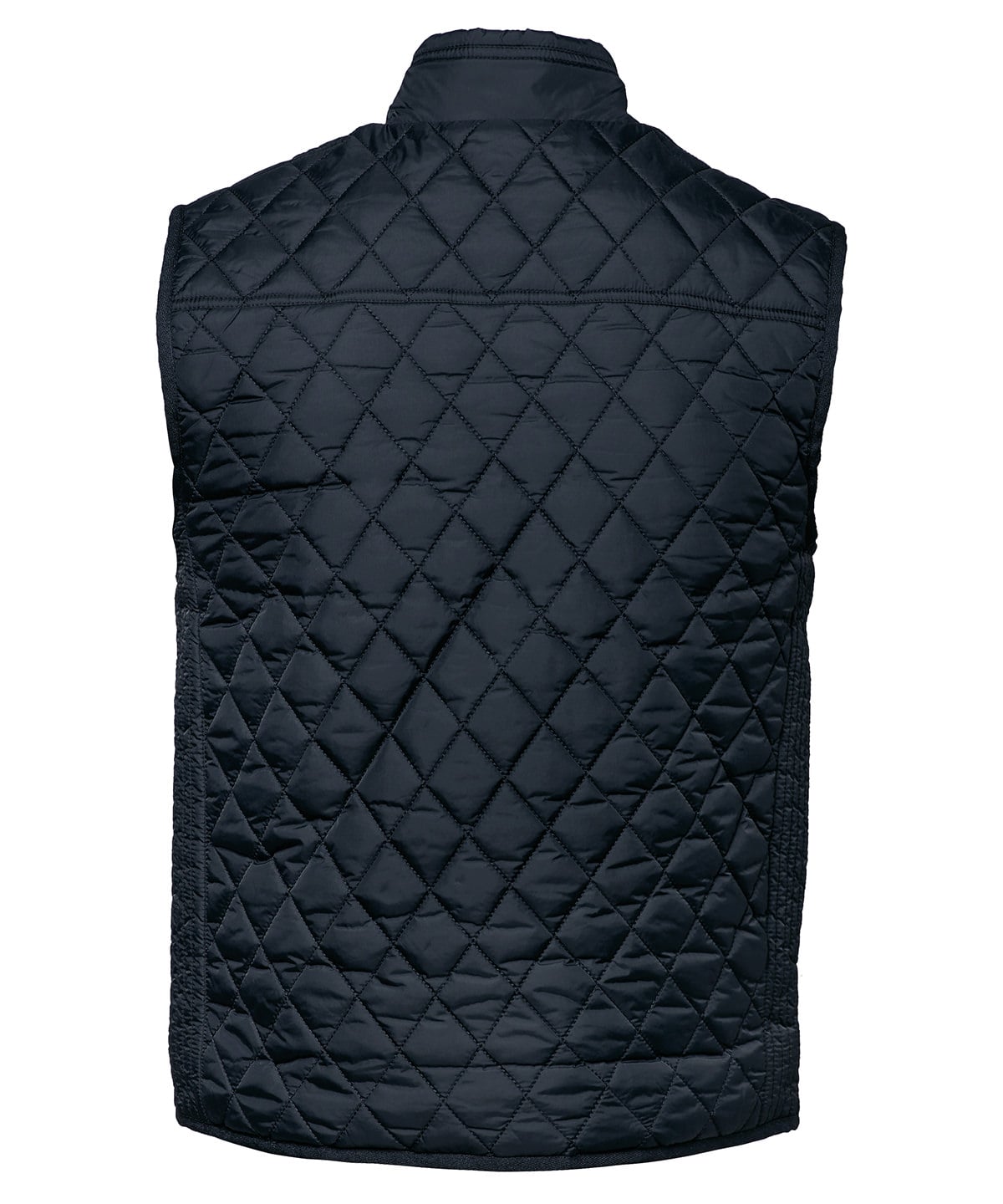 Nimbus NB46M Camden Diamond Quilted Gilet | Premium Embroidered Corporate Bodywarmer