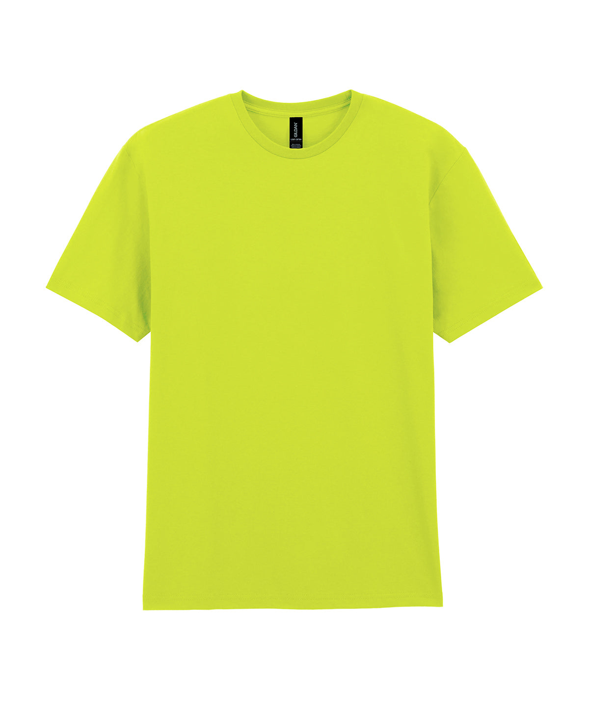 Light cotton adult t-shirt