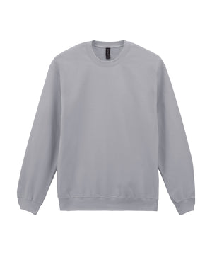 Softstyle™ midweight fleece adult crew neck