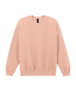 Softstyle™ midweight fleece adult crew neck