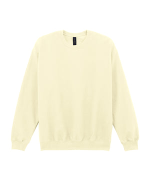 Softstyle™ midweight fleece adult crew neck