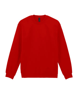 Softstyle™ midweight fleece adult crew neck