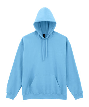 Softstyle™ midweight fleece adult hoodie