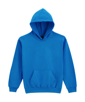 Softstyle™ midweight fleece youth hoodie