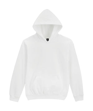 Softstyle™ midweight fleece youth hoodie