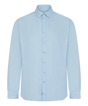 Long sleeve ‘cotton-feel’ Coolplus® shirt