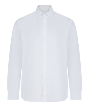 Long sleeve ‘cotton-feel’ Coolplus® shirt