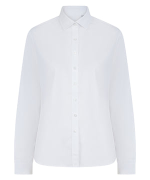 Women’s long sleeve ‘cotton-feel’ Coolplus® shirt