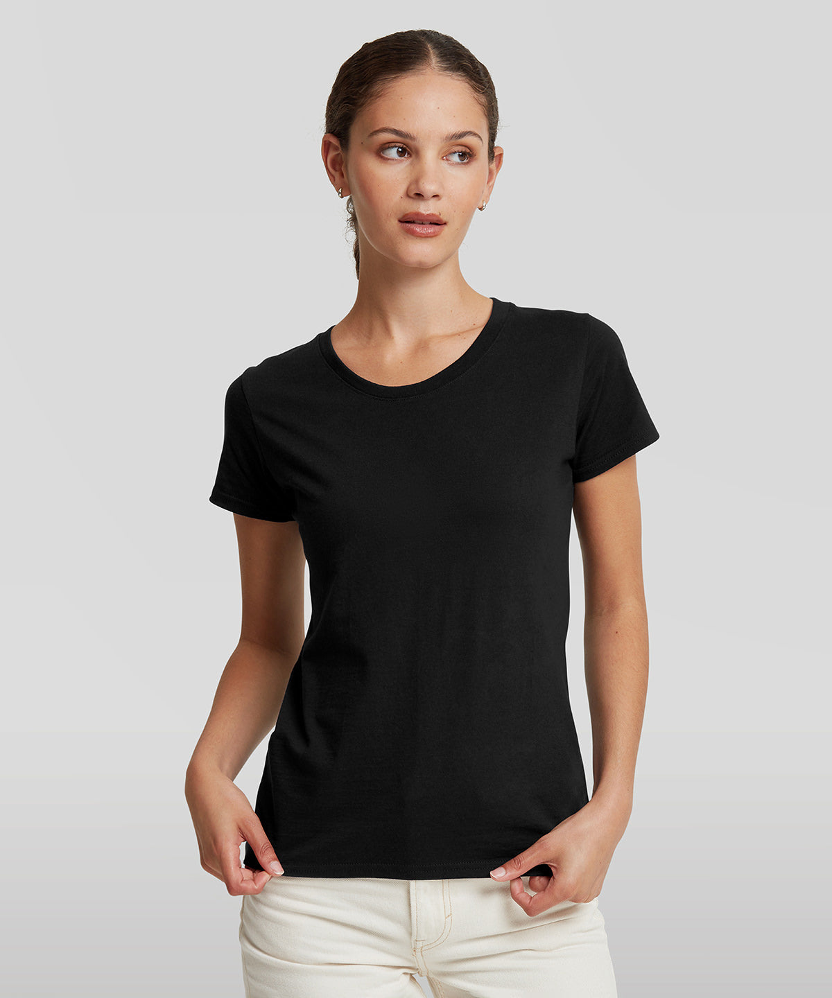 Womens authentic classic t-shirt