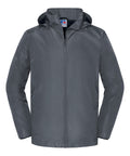 Essential weather shell jacket