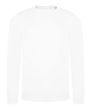 Long sleeve cool T