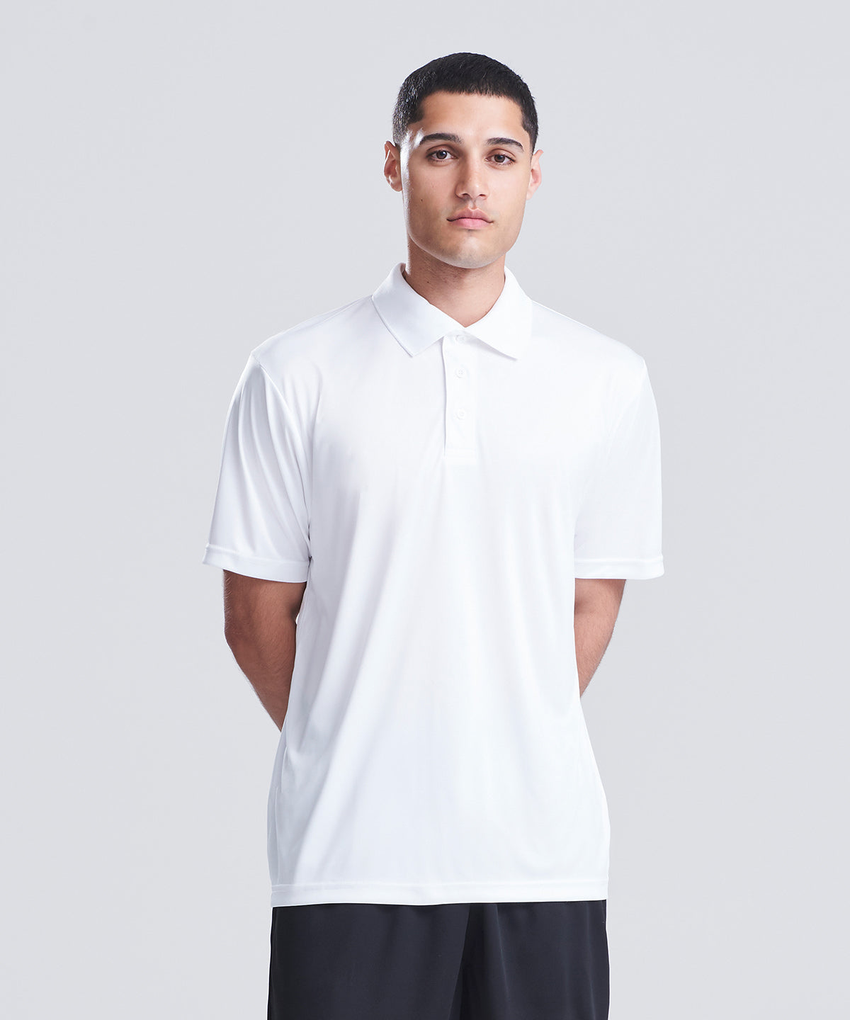 Cool smooth polo