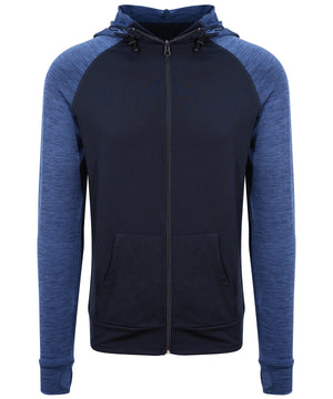 Cool contrast zoodie