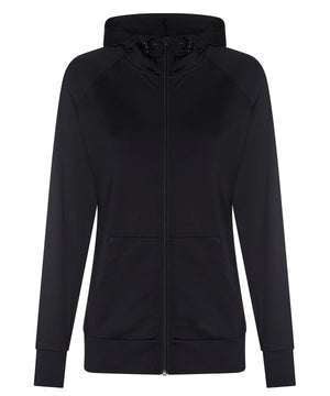 Women's cool contrast zoodie