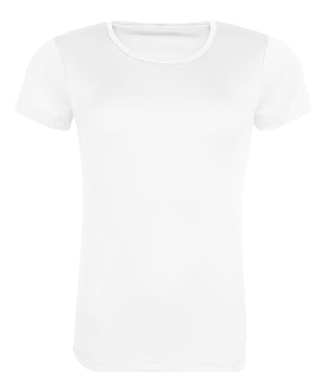 Women's recycled cool T