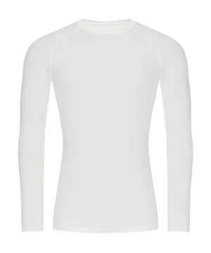 Active recycled baselayer