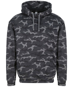 Camo hoodie
