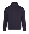 Sophomore ¼ zip sweatshirt