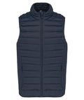 Lightweight padded bodywarmer