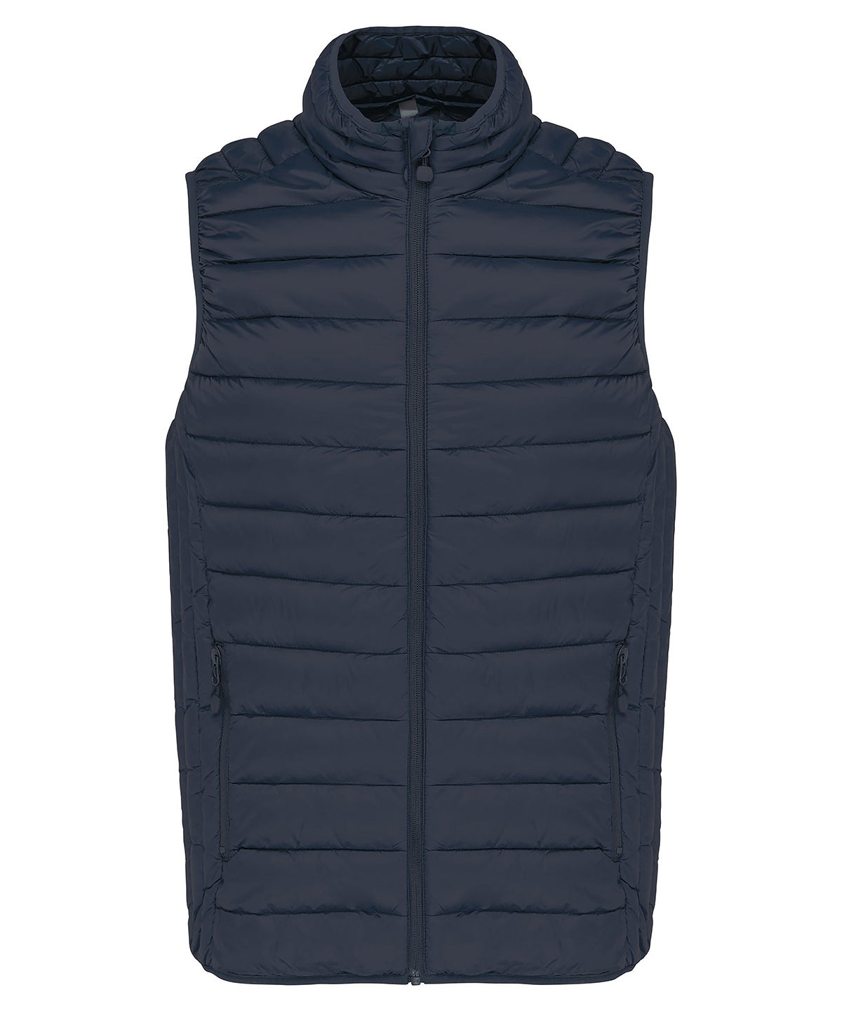 Lightweight padded bodywarmer