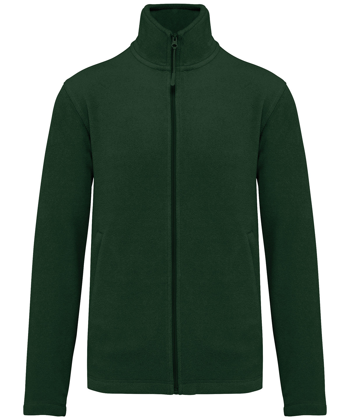 Falco full zip microfleece jacket
