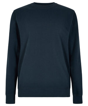 Regular fit piqué sweatshirt