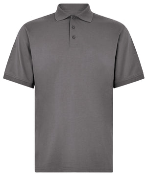 Regular fit Superwash® 60° Jersey polo