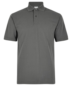 Regular fit recycled Superwash® 60°C polo