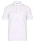 Regular fit recycled Superwash® 60°C polo