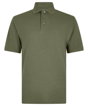 Classic fit cotton Klassic Superwash® 60° polo 
