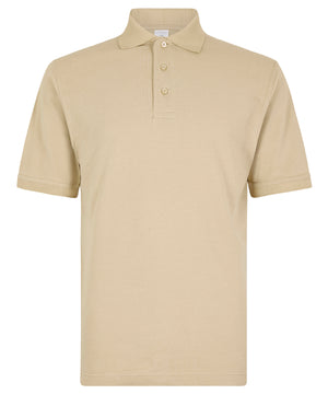 Classic fit cotton Klassic Superwash® 60° polo 