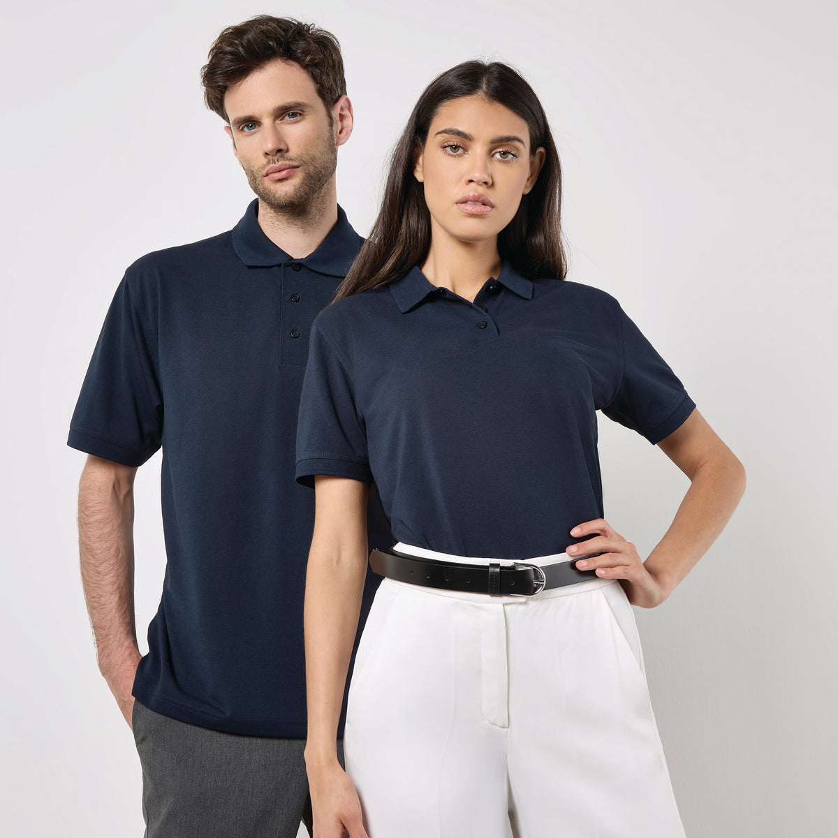 Kustom Kit Klassic Polo Superwash 60°C (KK403) | Easy-Care Embroidered Polos