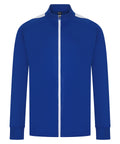 Knitted tracksuit top