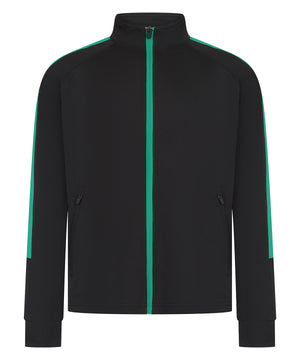 Kids knitted tracksuit top