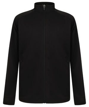 Kids knitted tracksuit top