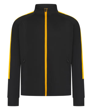 Kids knitted tracksuit top