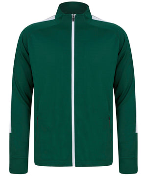 Kids knitted tracksuit top