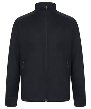 Kids knitted tracksuit top