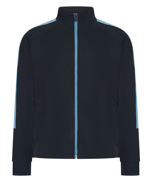 Kids knitted tracksuit top