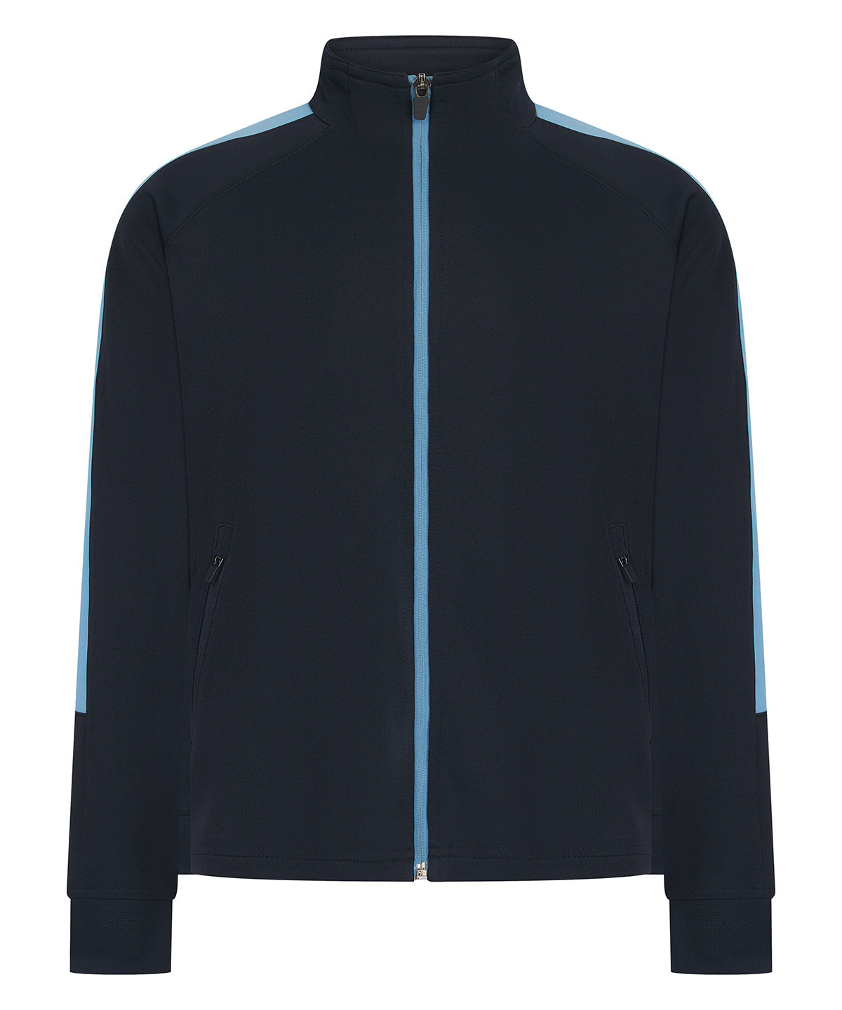 Kids knitted tracksuit top