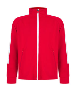 Kids knitted tracksuit top