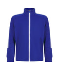 Kids knitted tracksuit top