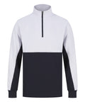 ¼-Tracksuit top