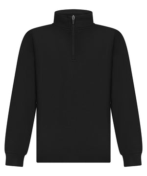 Kids ¼-tracksuit top