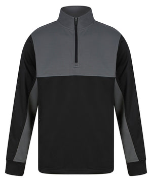 Kids ¼-tracksuit top