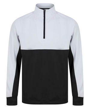 Kids ¼-tracksuit top