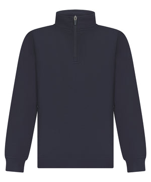 Kids ¼-tracksuit top