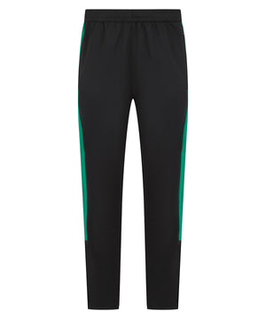 Knitted tracksuit pants